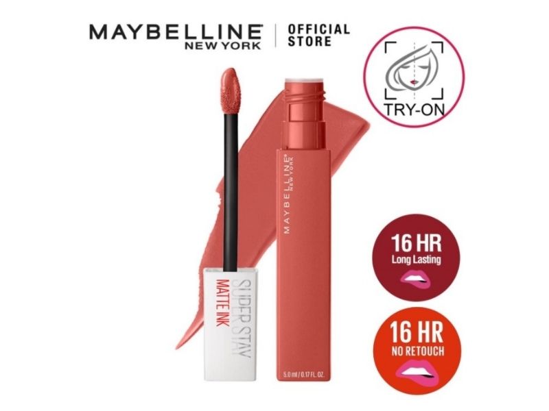 maybelline super stay matte