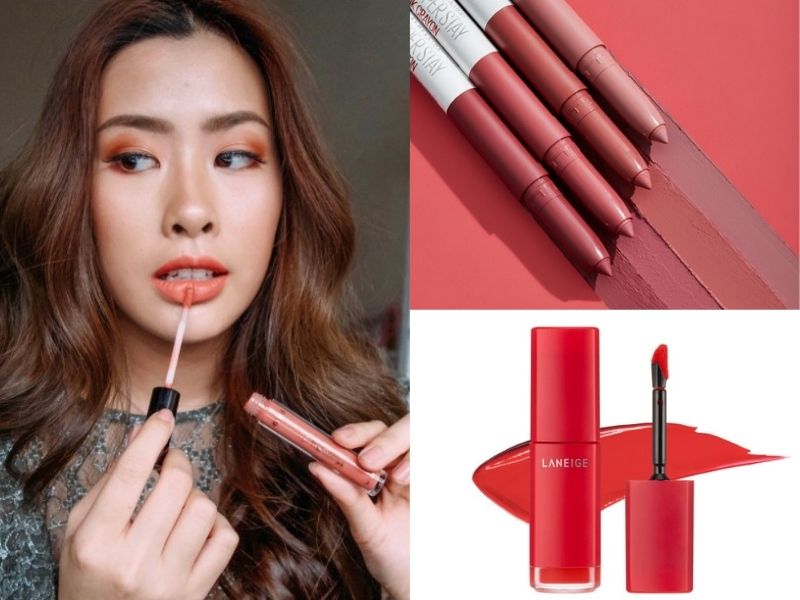 Best long deals wearing lipstick