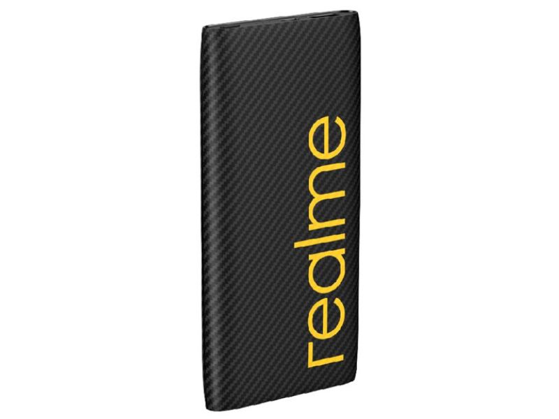 realme 30W Dart Charge Power Bank