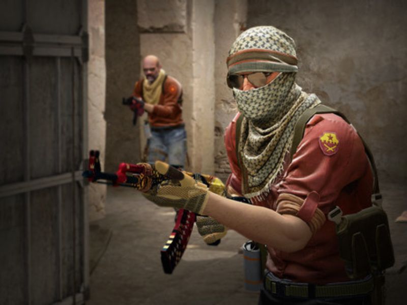 Counter Strike: Global Offensive old pc games