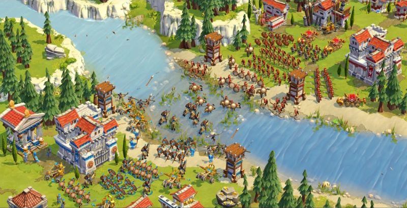 Age of Empires old pc games