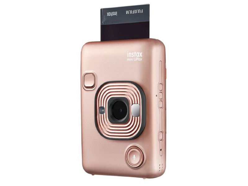 Instax Mini LiPlay camera