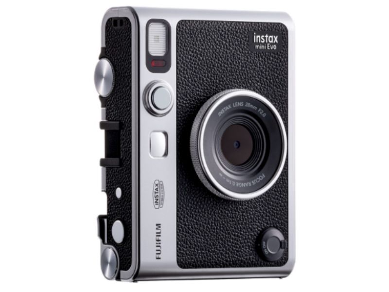 Instax Mini Evo camera