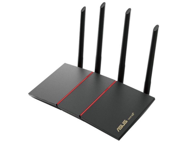 Asus RT-AX55 wifi 6 router malaysia