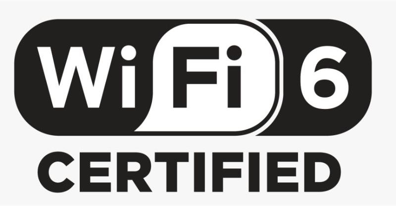 wifi 6 logo