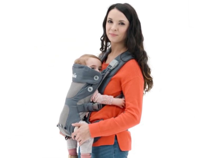 Joie Savvy 4-in-1 Baby Carrier best