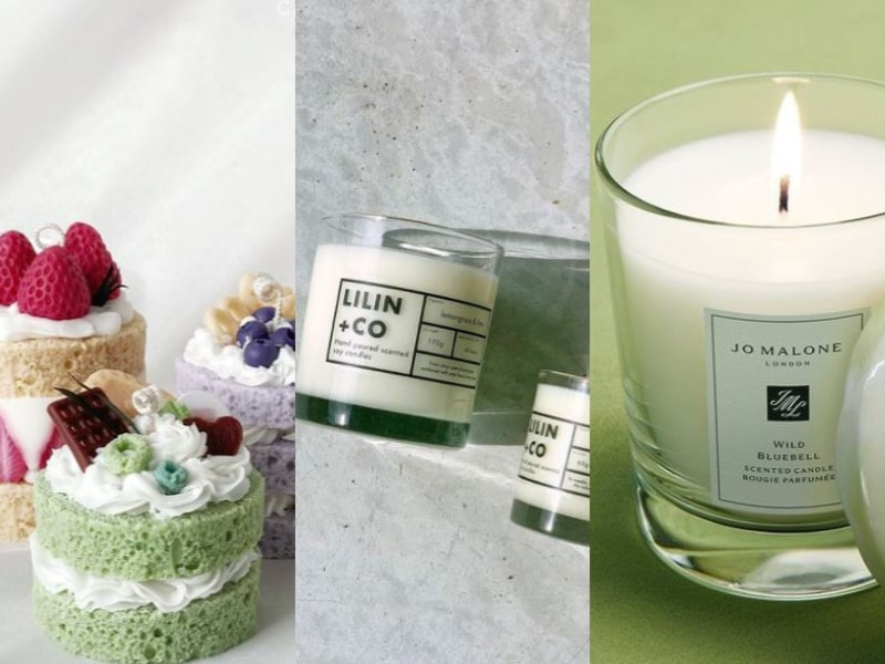 Scented Candles In Malaysia 7 Brands To Make Your Home Smell Great