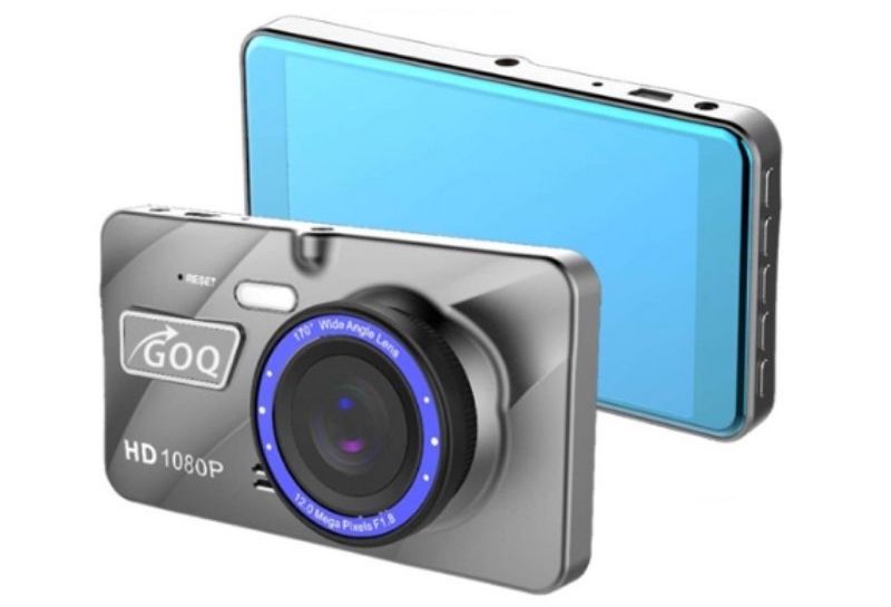 GOQ A10 Car Camera Recorder