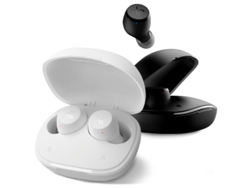 connect true wireless earbuds