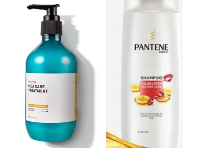 hair care products