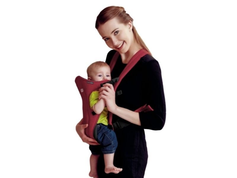 Sweet Cherry SSC Baby Carrier