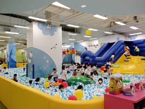 11 Best Kids Indoor Playground In Klang Valley For A Fun Day Out