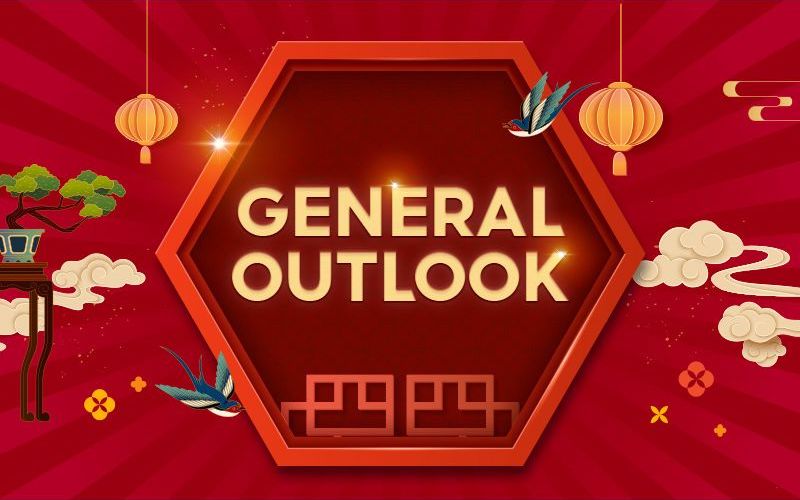 General Outlook Zodiac 2023