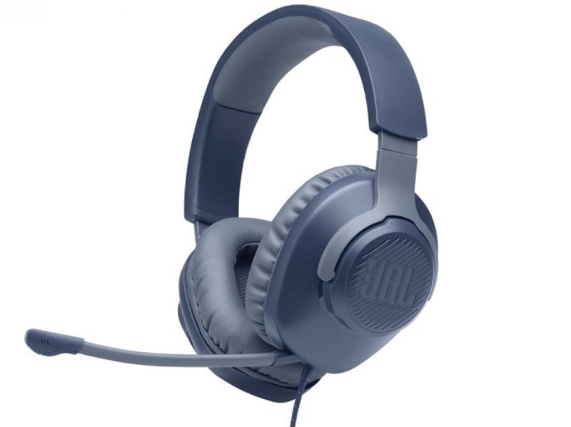 JBL Quantum 100 headphones for gamers