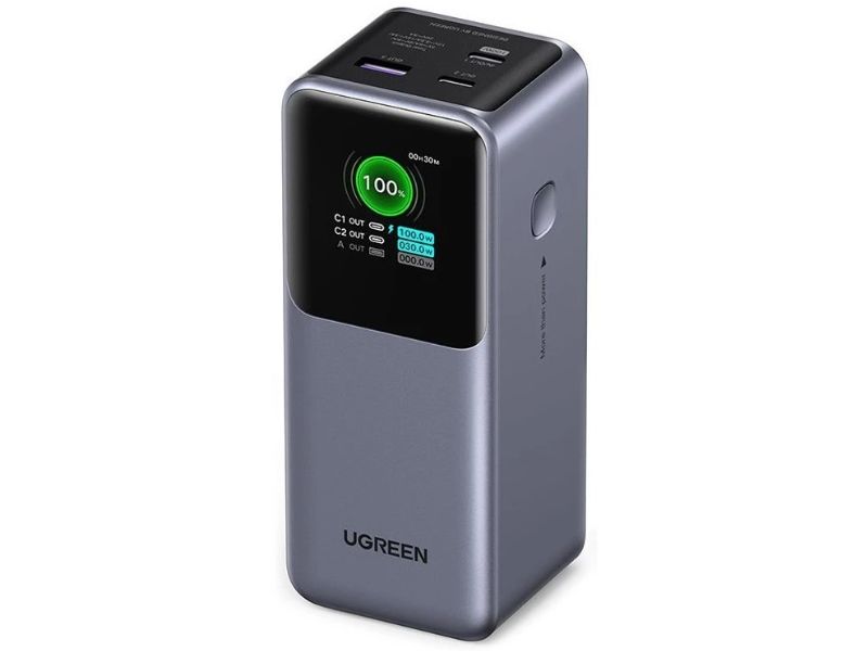 UGREEN 20000mAh 130W Power Bank best power bank malaysia
