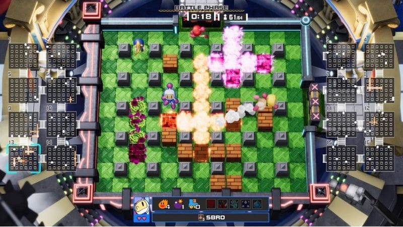 Super Bomberman R Online old pc games