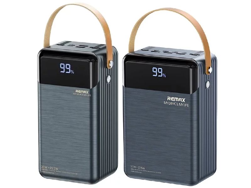 Remax RPP-565 Lesu II 60000 mAh best power bank malaysia