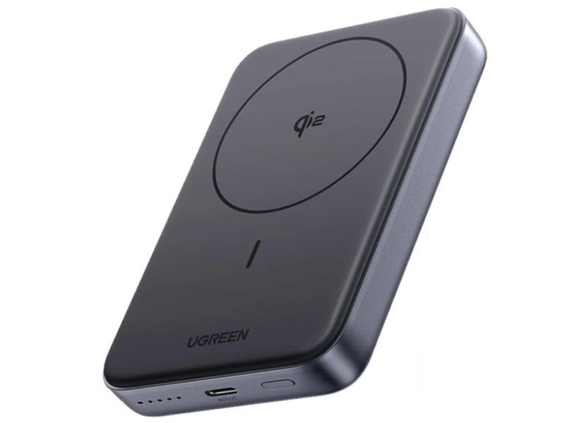 UGREEN 10000mAh MagSafe Qi2 Wireless best power bank malaysia