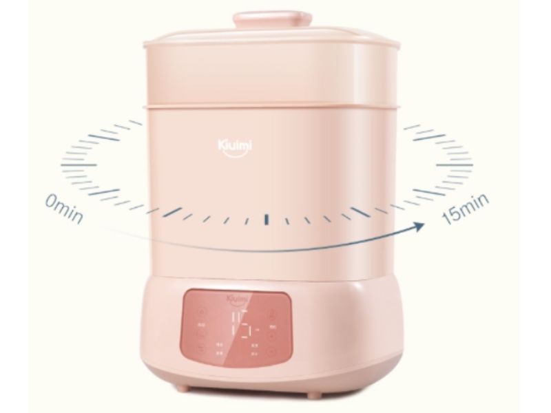 Kiuimi 3-in-1 Steriliser