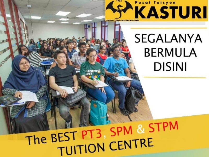 Pusat Tuisyen Kasturi tuition centre malaysia