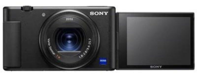 Sony ZV-1 best vlogging cameras