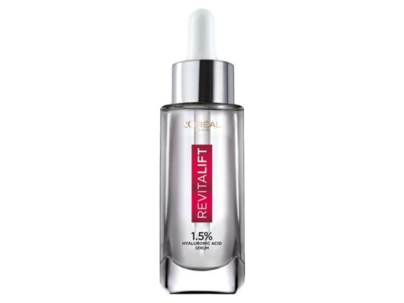 loreal revitalift, hyaluronic acid for skin