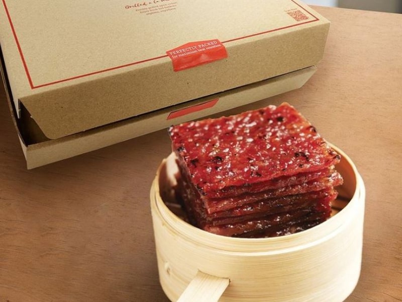 bak kwa malaysia