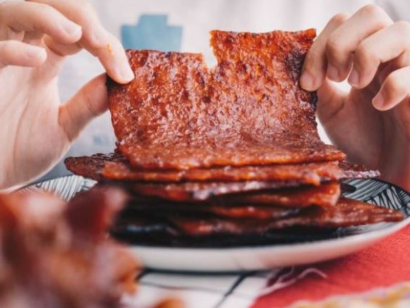 bak kwa malaysi