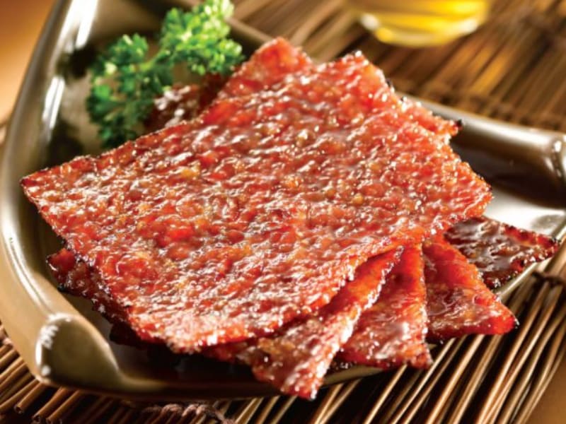 bak kwa malaysia