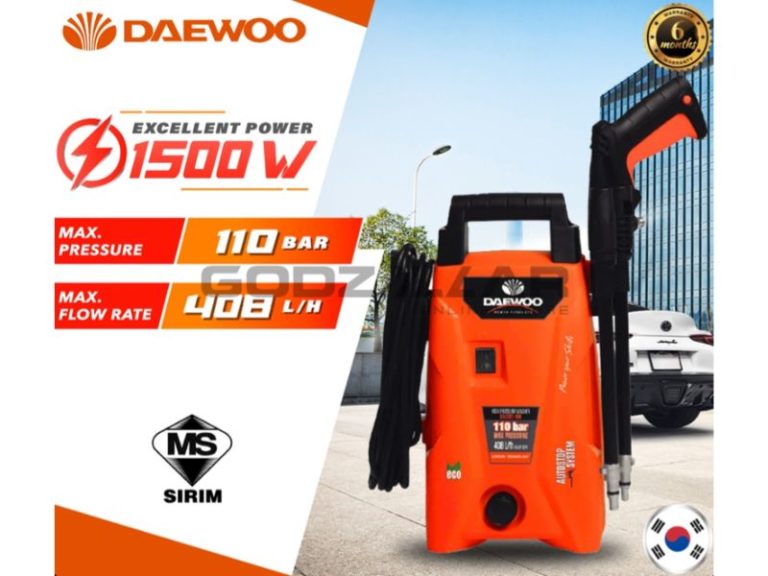 High Pressure Water Jet 5 For Power Cleaning