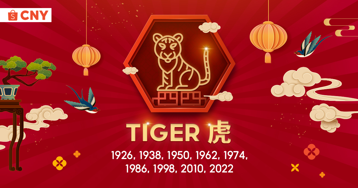 Tiger Zodiac 2023 Predictions And Lucky Elements