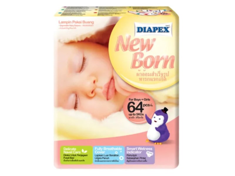 best diapers malaysia