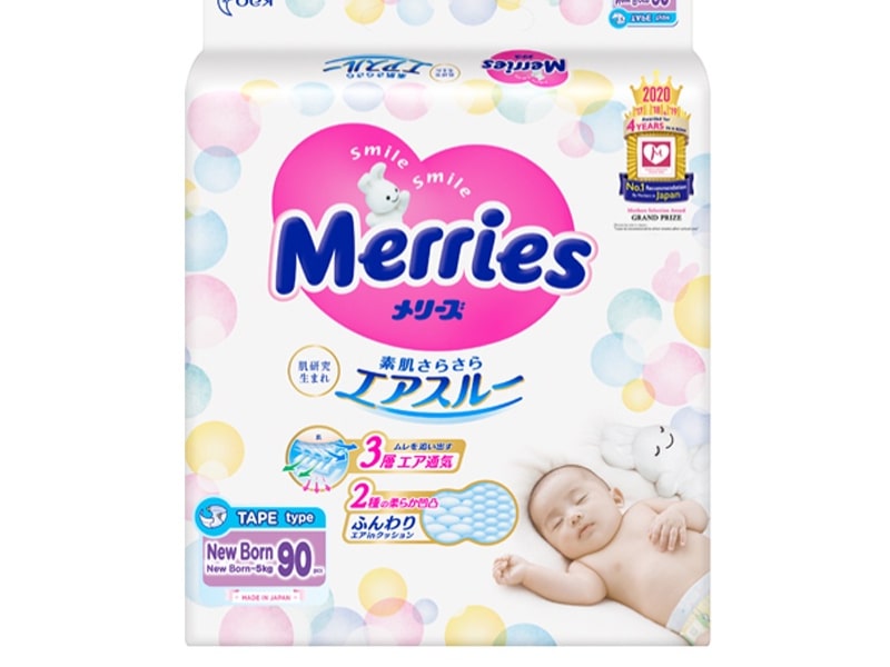 best diapers malaysia