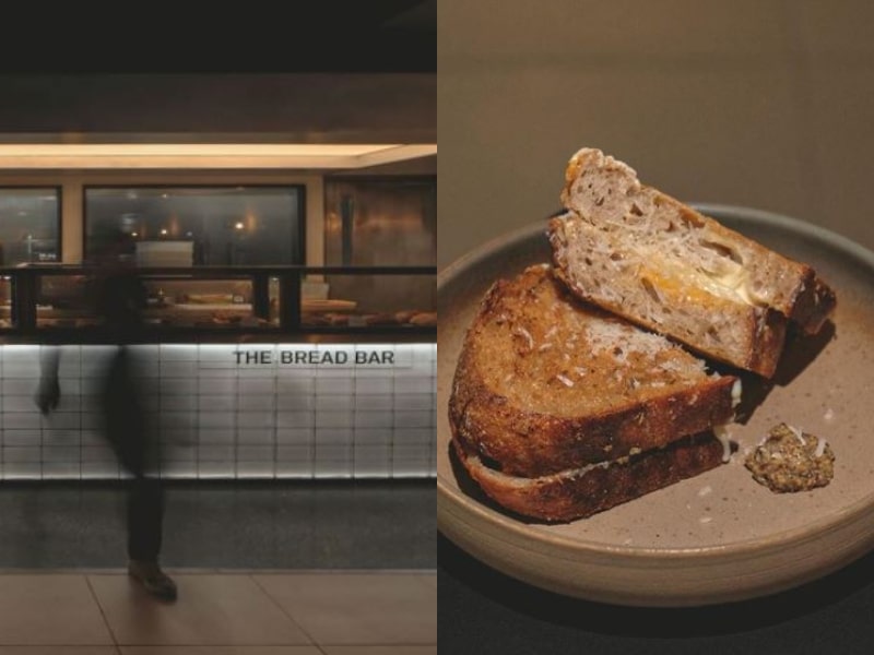 The bread bar ttdi