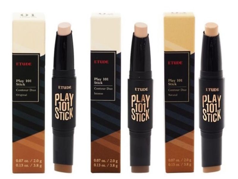 ETUDE HOUSE Play 101 Stick Contour Duo (Original)