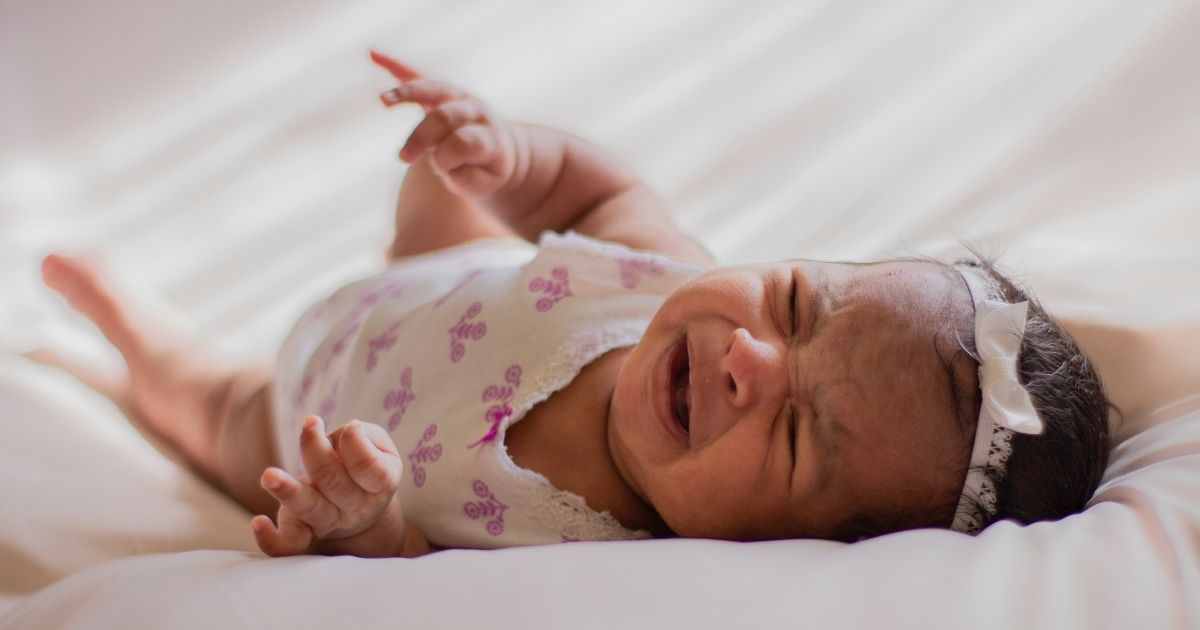 Newborn Constipation What Are The Symptoms & How To Treat It