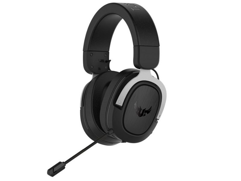 Asus TUF Gaming H3 headphones for gamers