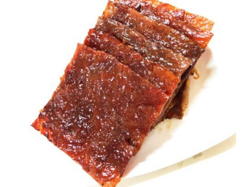 yummy zi wei bak kwa