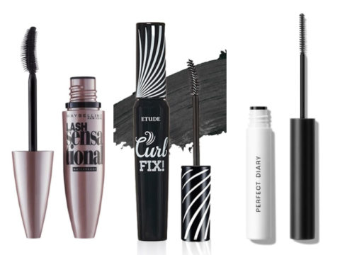 9 Best Mascaras For Asian Eyes To Combat Pin-Straight Lashes