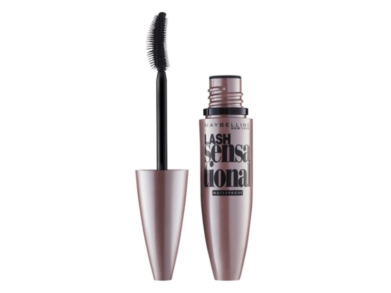 Maybelline Lash Sensation best mascara for Asian eyes