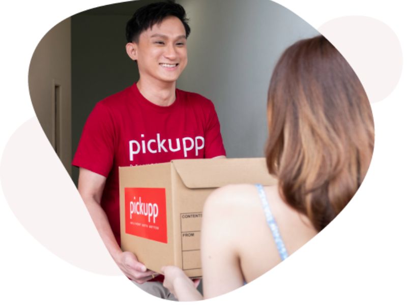 Pickupp same day delivery malaysia
