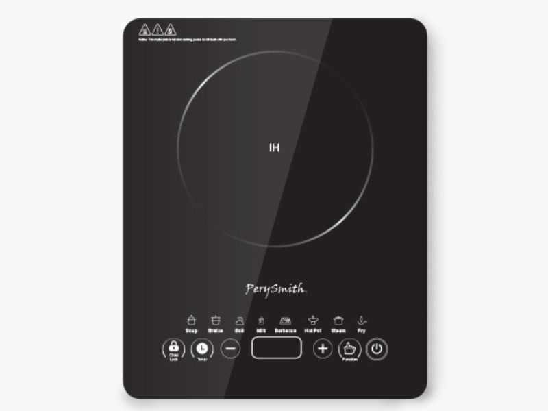 PerySmith Induction Cooker PS2310 best induction cooker malaysia