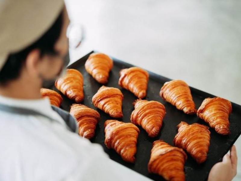 best croissant in kl