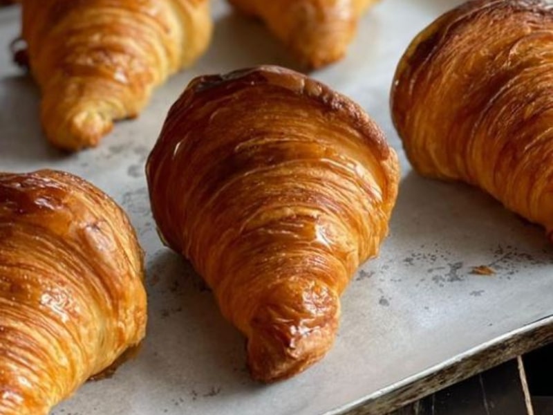 best croissant in kl