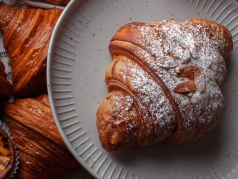 best croissant in kl