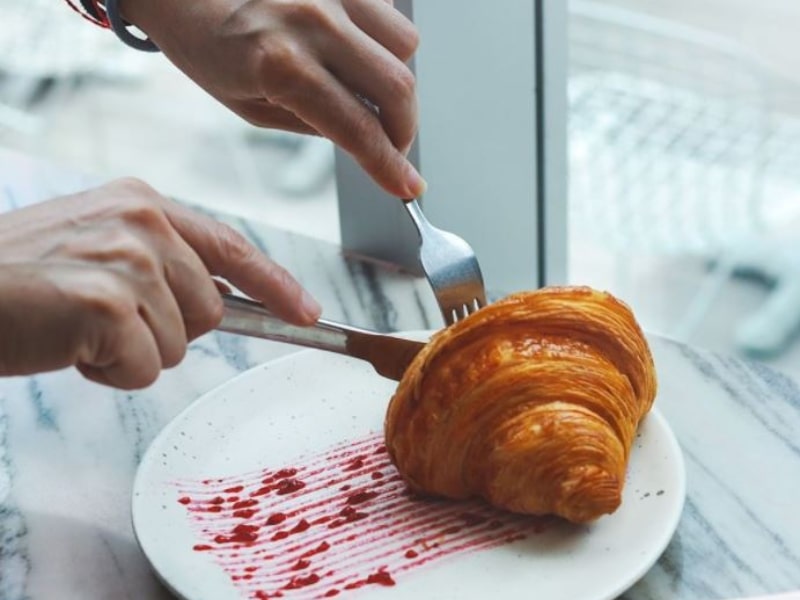 best croissants in kl