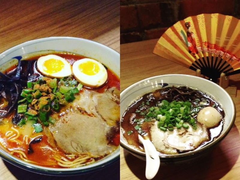 ramen menya shishdo