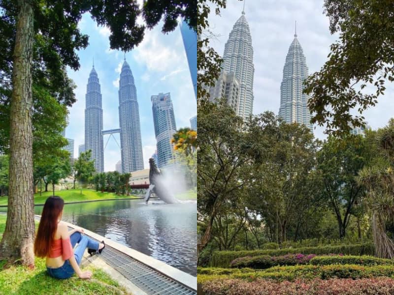 best parks in kl