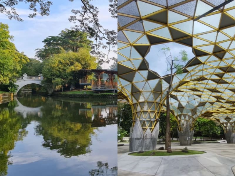 best parks in kl