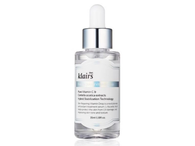 klairs vitamin c serum